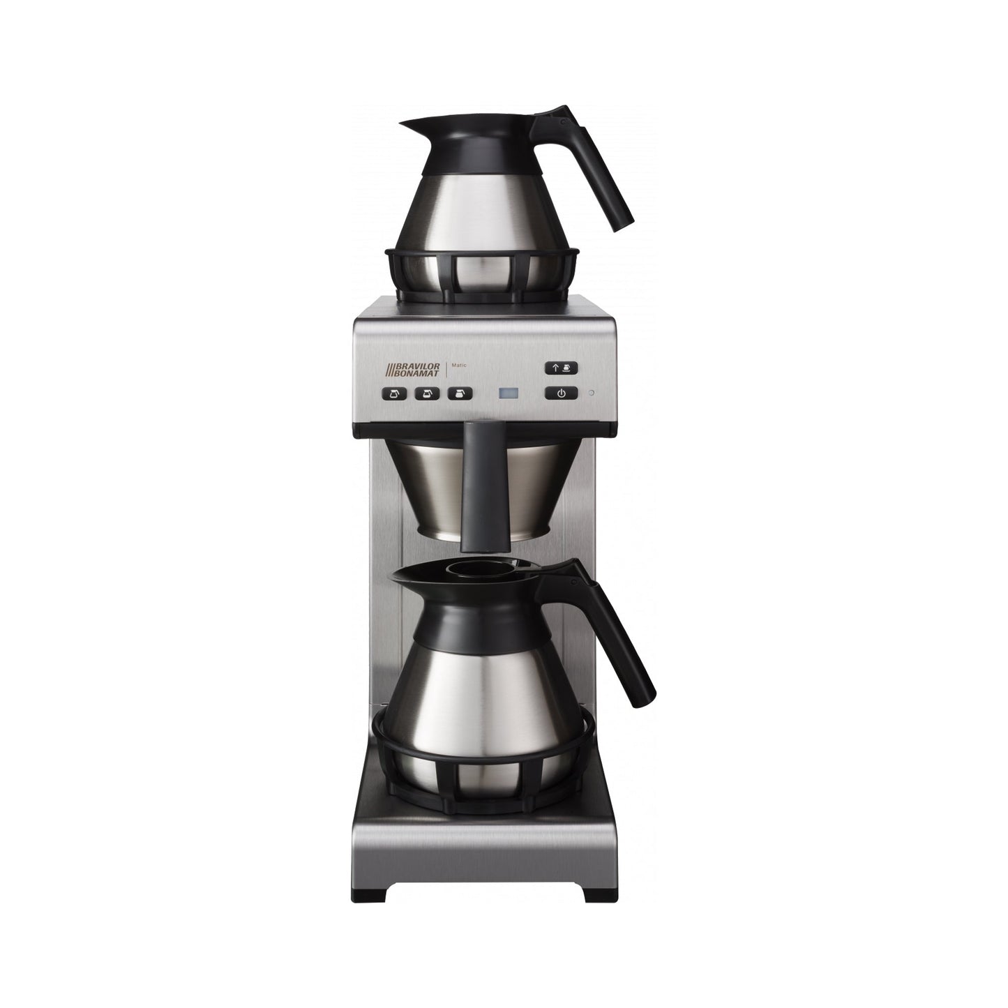 Bravilor Matic Marine Filter Coffee Machine With Decanter Flasks