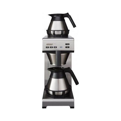 Bravilor Matic Marine Filter Coffee Machine With Decanter Flasks