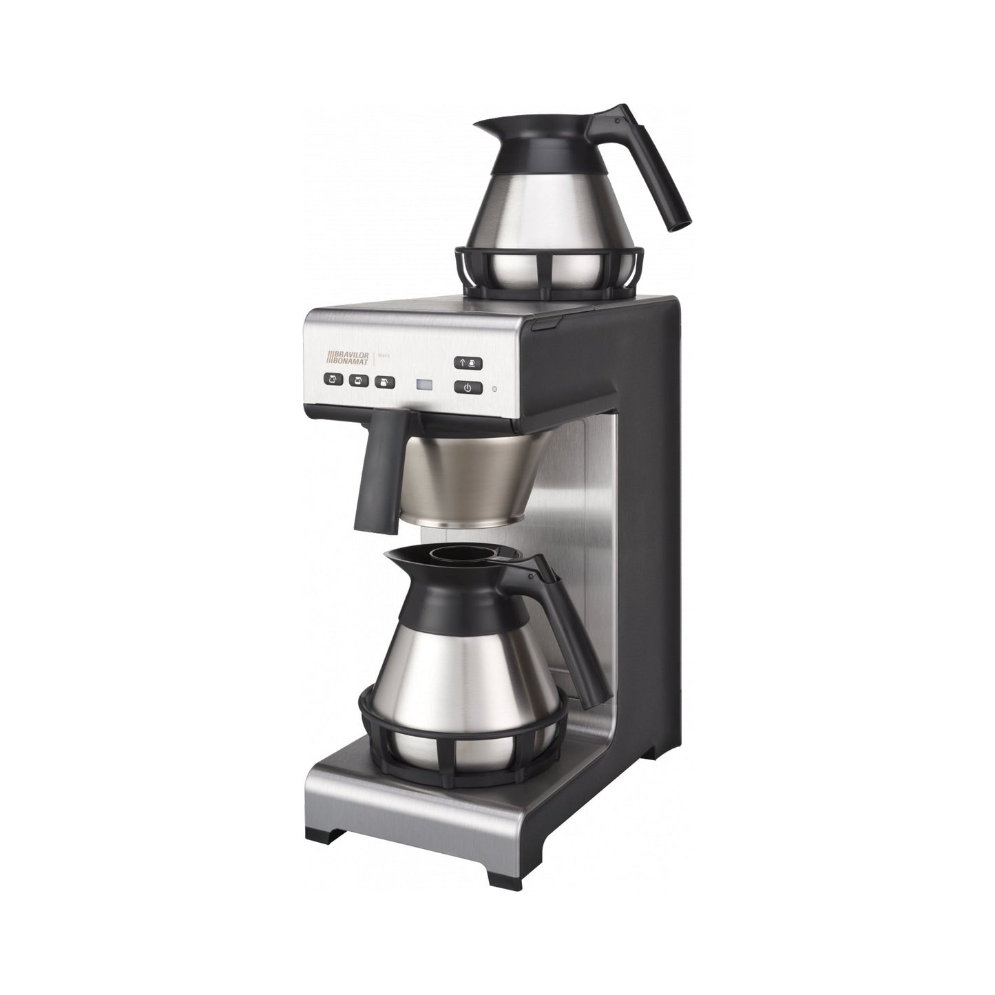 Bravilor Matic Marine Filter Coffee Machine With Decanter Flasks