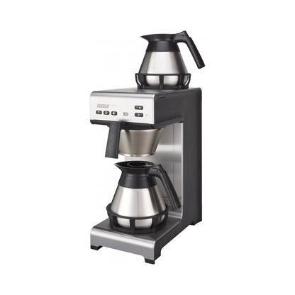 Bravilor Matic Marine Filter Coffee Machine With Decanter Flasks