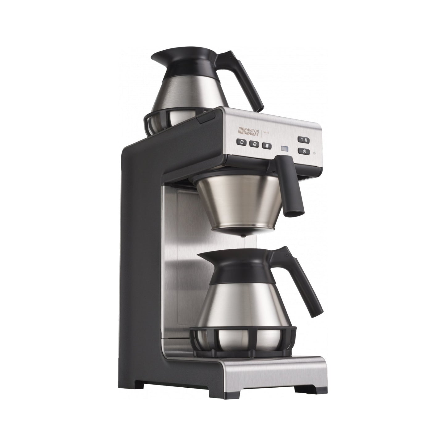 Bravilor Matic Marine Filter Coffee Machine With Decanter Flasks