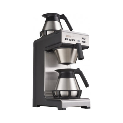 Bravilor Matic Marine Filter Coffee Machine With Decanter Flasks