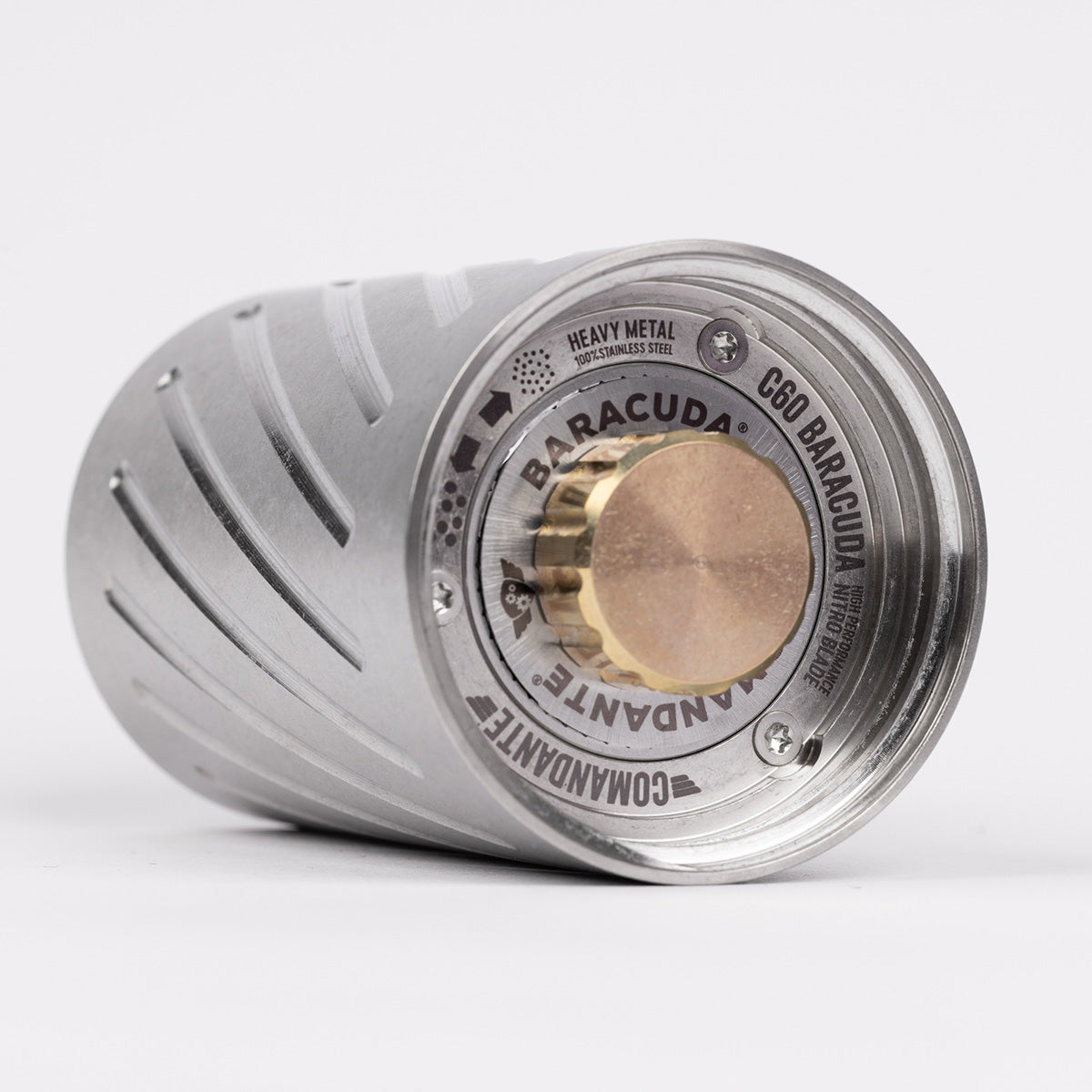 Comandante C60 Baracuda Coffee Grinder (Stone Washed)