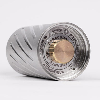 Comandante C60 Baracuda Coffee Grinder (Stone Washed)