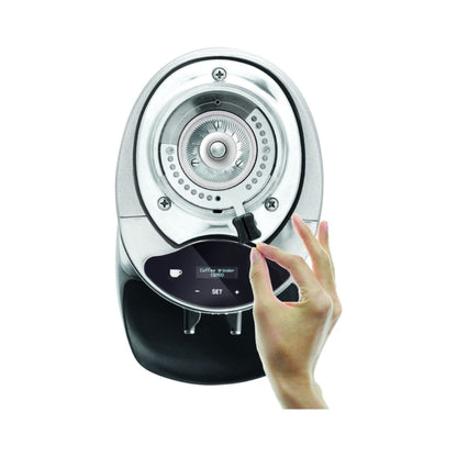 Ceado E37J Espresso Coffee Grinder 64mm Burrs - Black