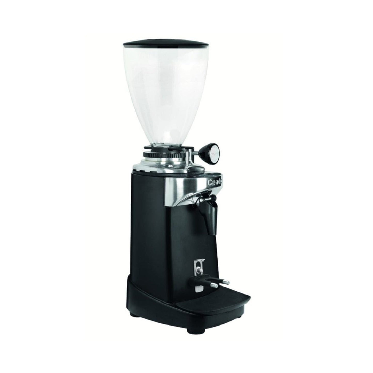 Ceado E37T Espresso Coffee Grinder 83mm Burrs - Black