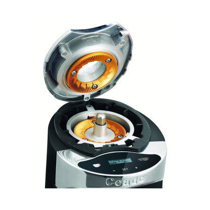 Ceado E37T Espresso Coffee Grinder 83mm Burrs - Black