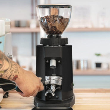 Ceado E5P Espresso Coffee Grinder 64mm Burrs - Black