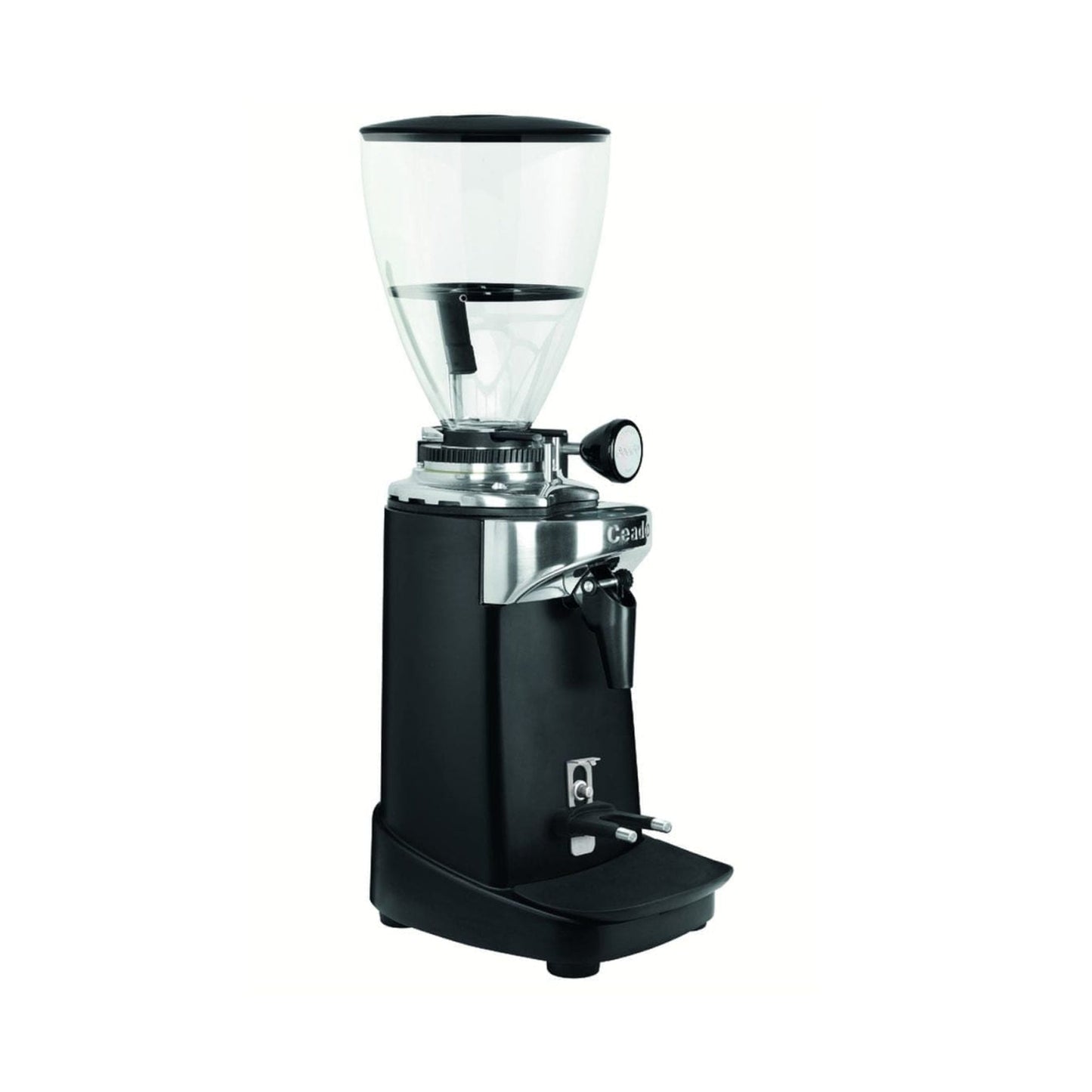 Ceado E37K Espresso Coffee Grinder 71mm Conical Burrs - Black