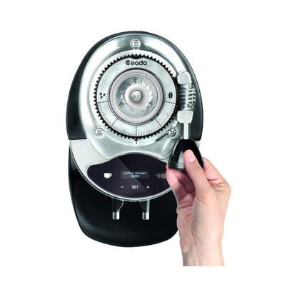 Ceado E37SL Espresso Coffee Grinder 83mm Burrs - Black