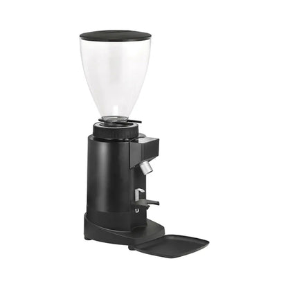 Ceado E7P Espresso Coffee Grinder - 64mm Flat Burrs - Black