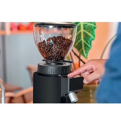 Ceado E6P Filtro Coffee Grinder For Filter And Brew - 64mm - Black