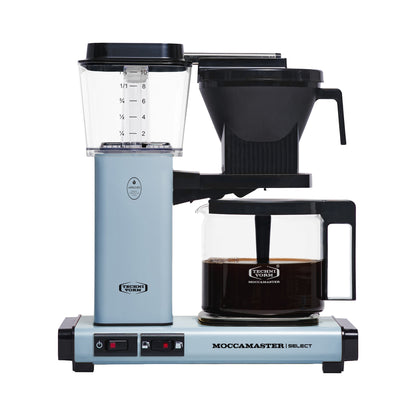 Moccamaster KBG Select Filter Coffee Brewer - All Colours