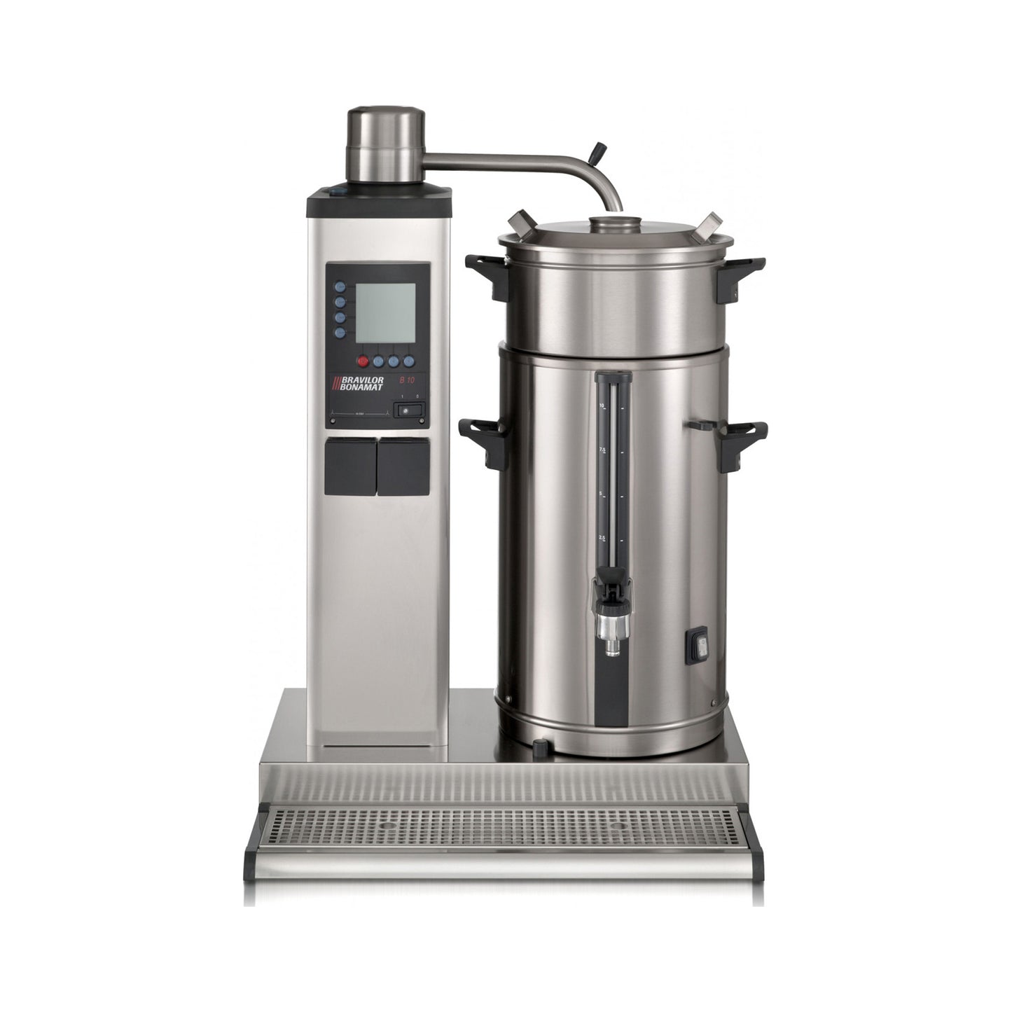 Bravilor B20 L/R 9.12KW Round Filter Machine - Brew 20L in 14 Minutes - 3 Phase