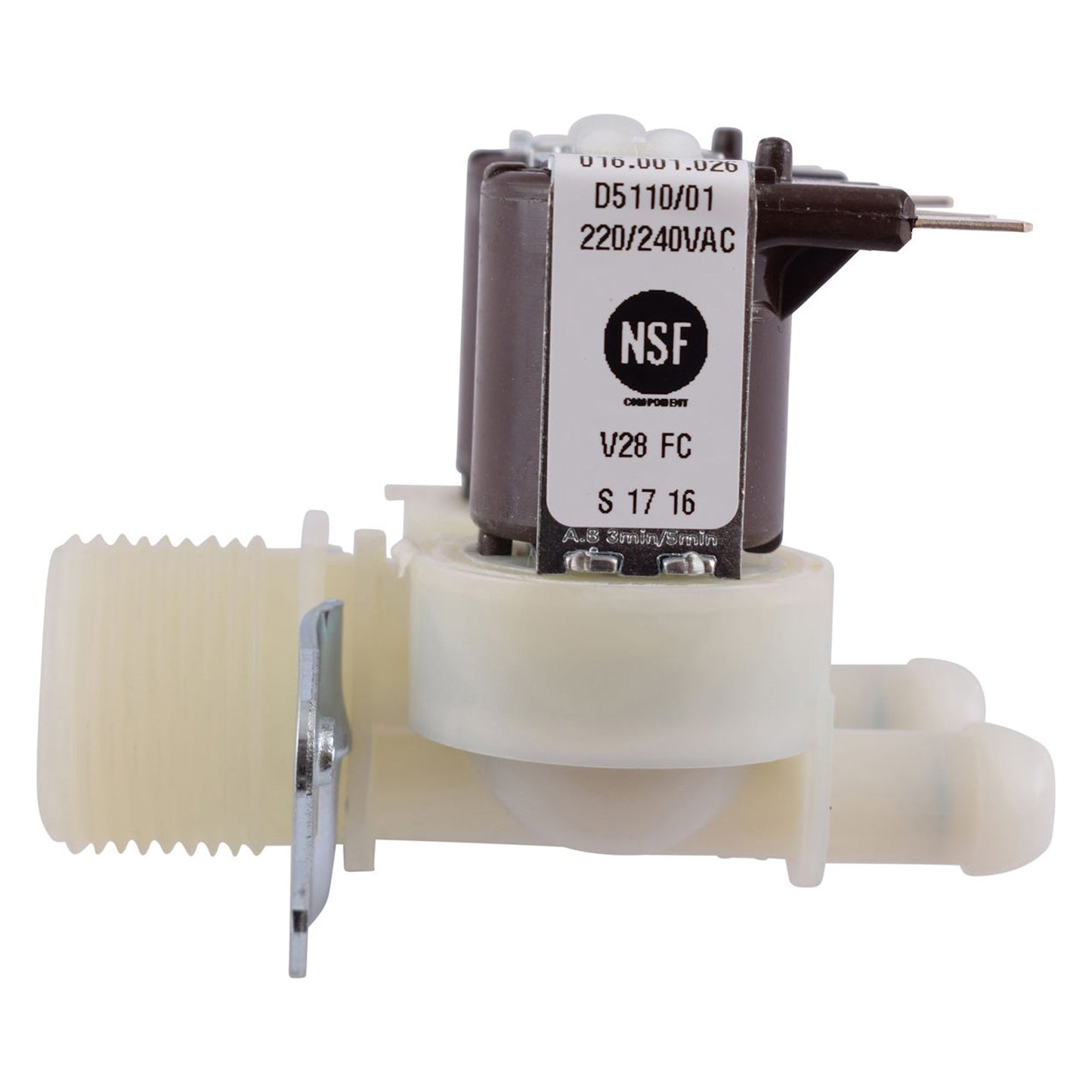 Bravilor Solenoid Valve – B & RLX Series
