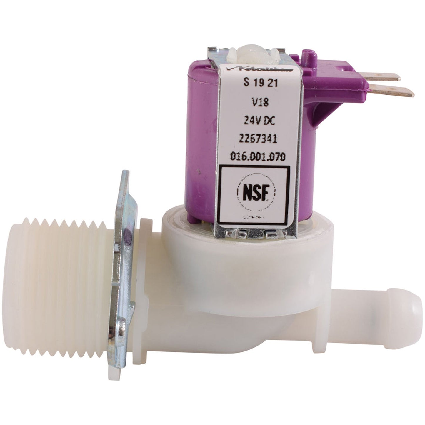 Bravilor Solenoid Valve – Bolero, Freshground, Freshmore, Solo, Freshone