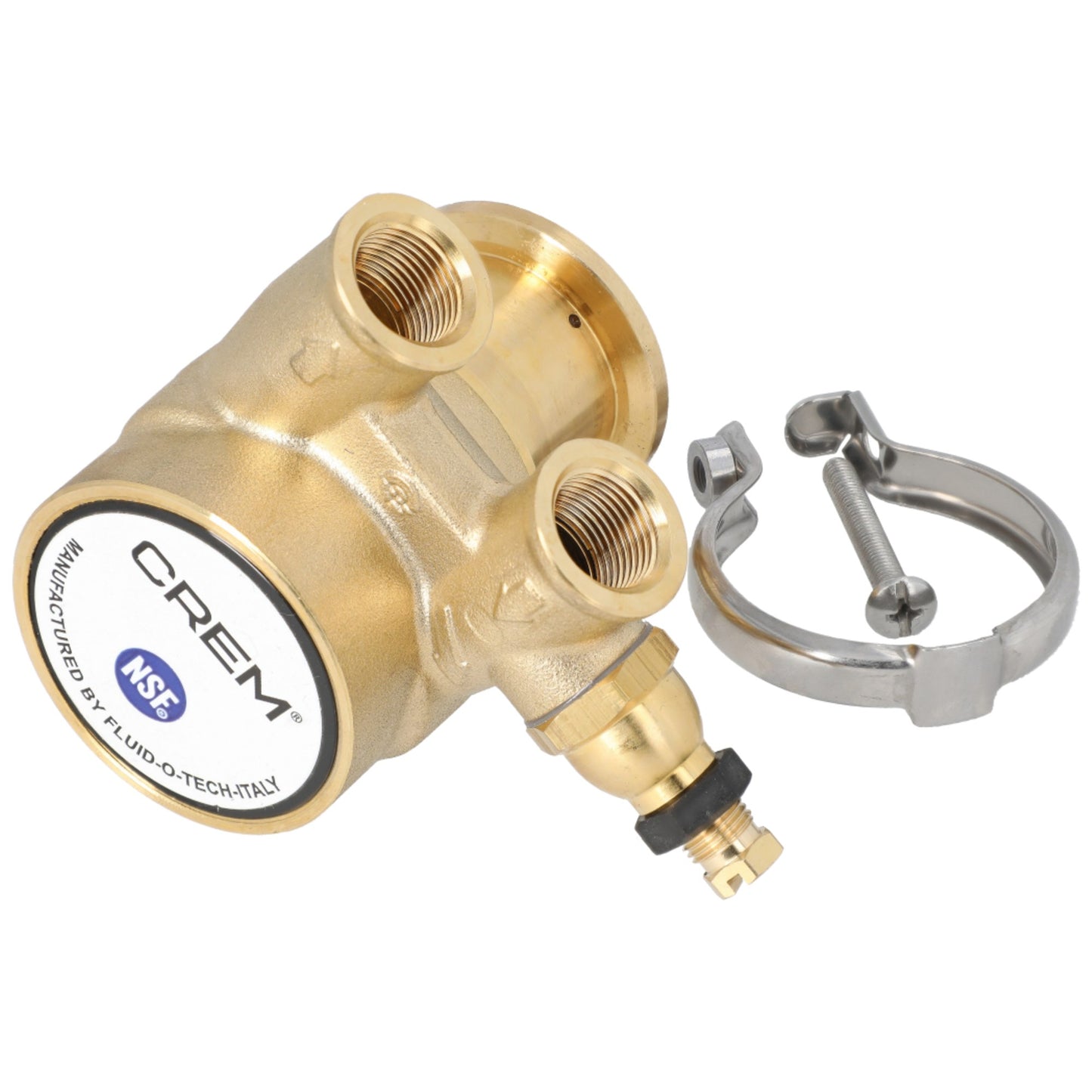 Crem / Expobar Rotary Vane Pump Replacement Part