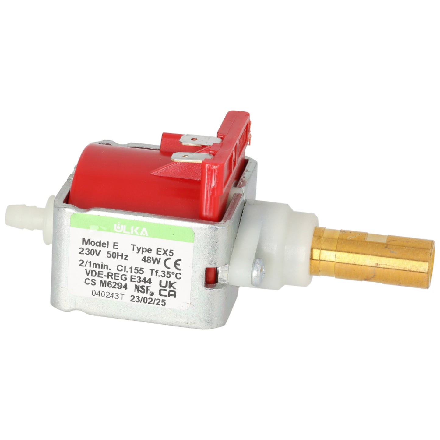 Crem / Expobar Office Pump 230V Replacement Part