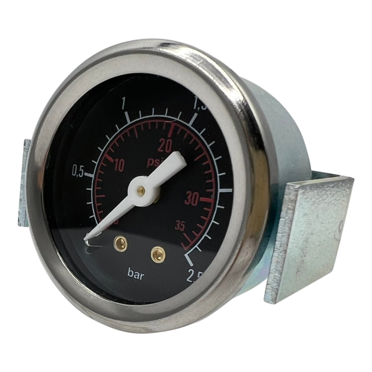 Crem Boiler Pressure Gauge 40mm Original Replacement Part
