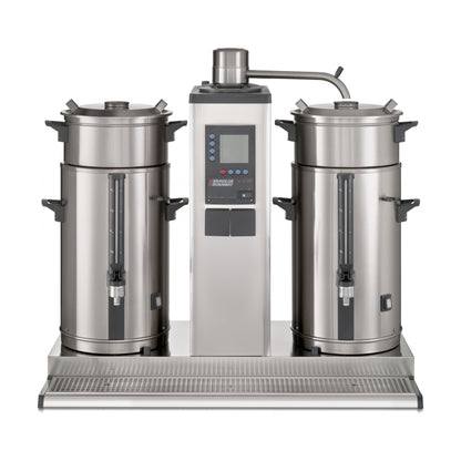Bravilor B10 6.18KW Round Filter Machine - Brew 10L in 10 Minutes - 3 Phase