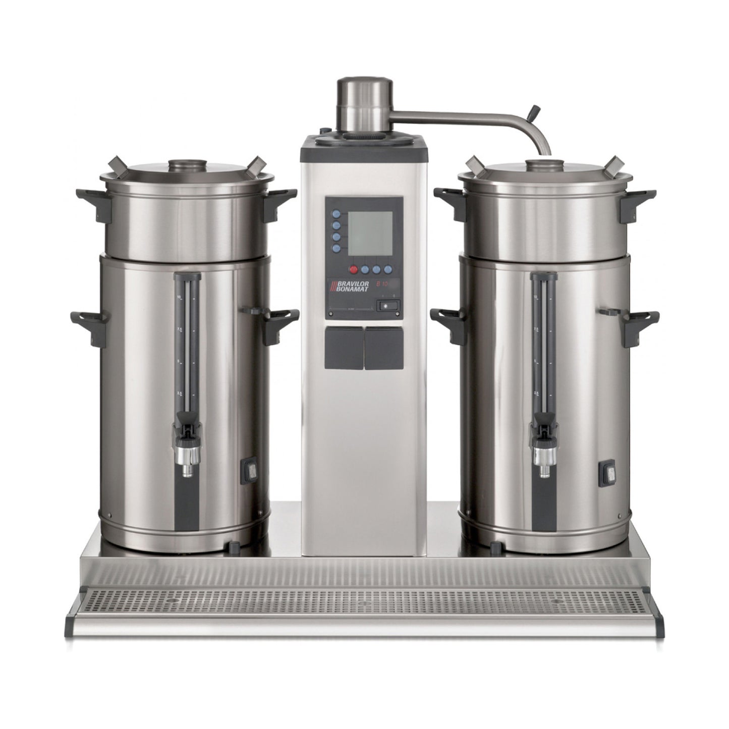 Bravilor B20 9.24KW Round Filter Machine - Brew 20L in 14 Minutes - 3 Phase