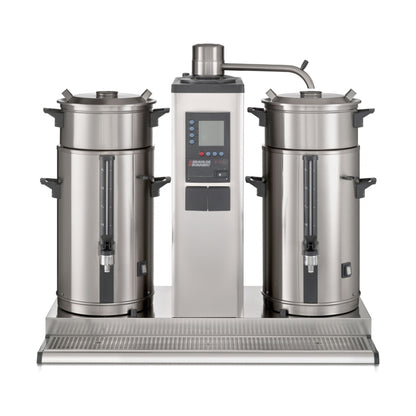 Bravilor B20 9.24KW Round Filter Machine - Brew 20L in 14 Minutes - 3 Phase