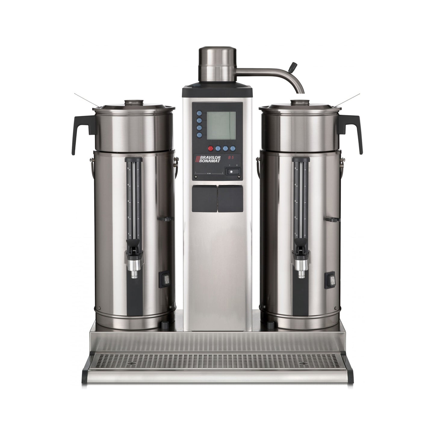 Bravilor B5 3.13KW Round Filter Machine - Brew 5L In 10 Minutes