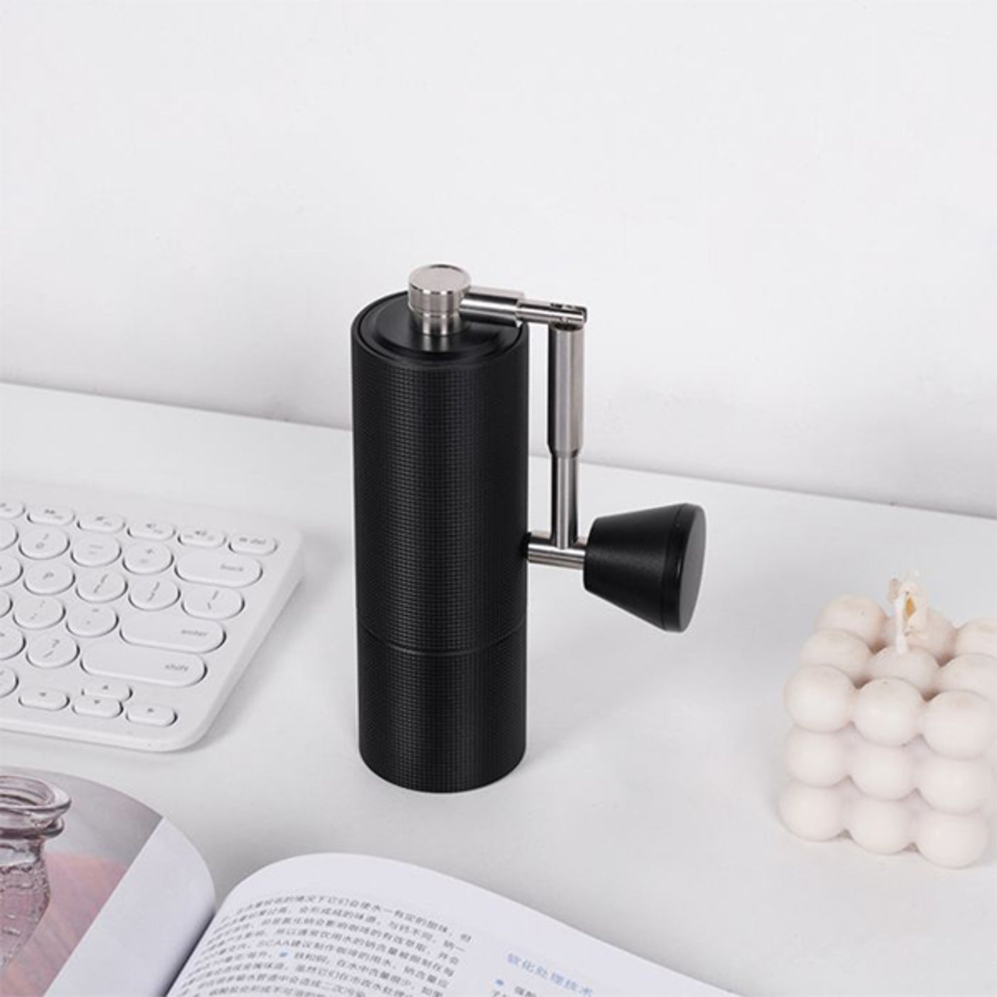 Timemore Chestnut C3 ESP PRO Coffee Hand Grinder - Black
