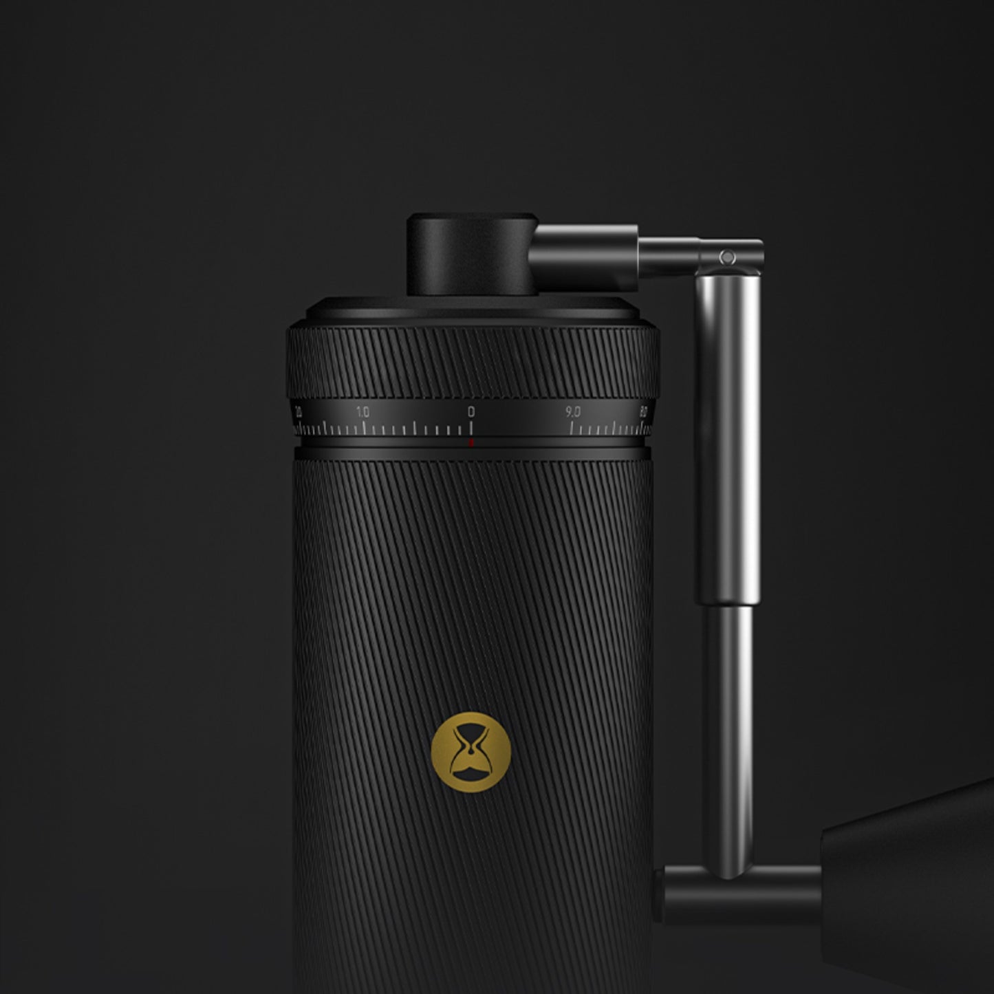 Timemore Chestnut S3 Manual Coffee Grinder - Black