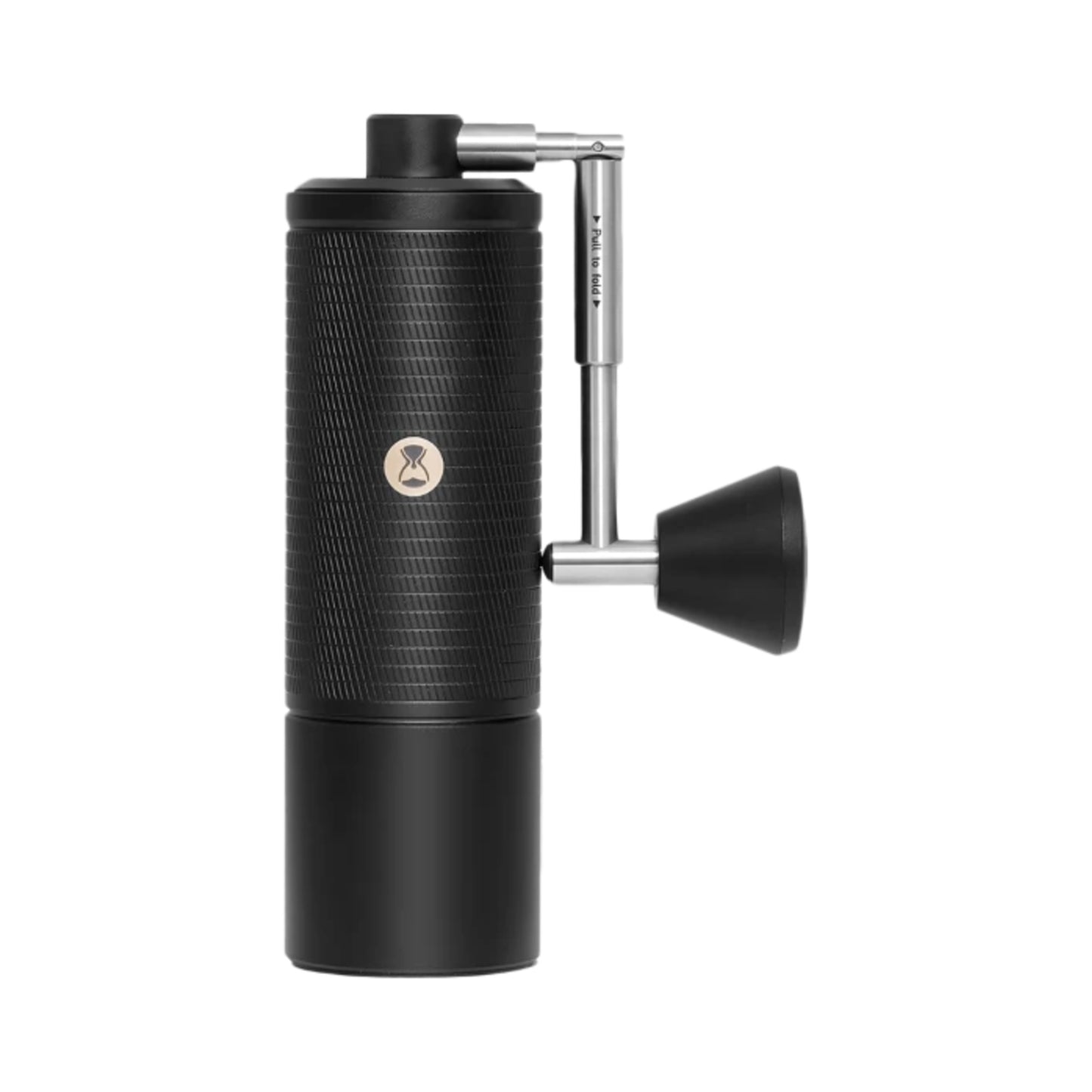 Timemore Chestnut C5 ESP Pro Manual Coffee Grinder - Black