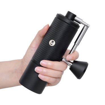 Timemore Chestnut C5 ESP Pro Manual Coffee Grinder - Black
