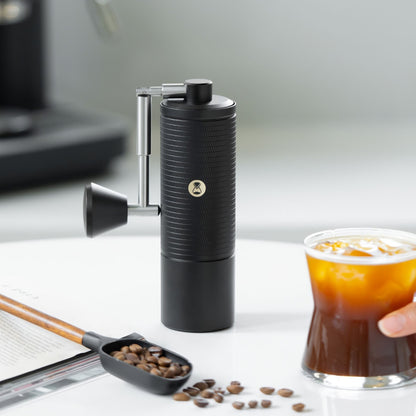 Timemore Chestnut C5 ESP Pro Manual Coffee Grinder - Black