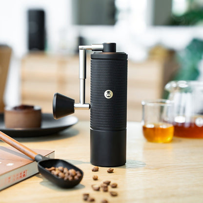 Timemore Chestnut C5 ESP Pro Manual Coffee Grinder - Black