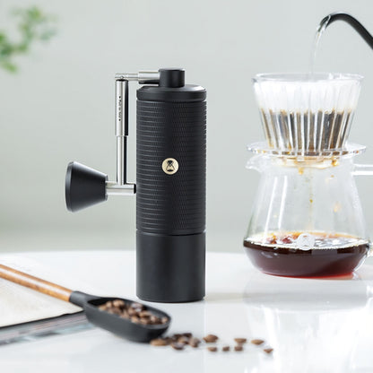Timemore Chestnut C5 ESP Pro Manual Coffee Grinder - Black