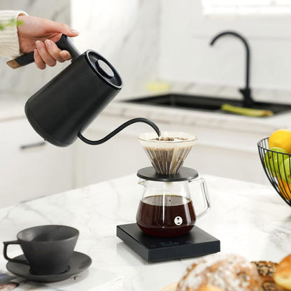 Timemore Fish Smart Electric Pour Over Kettle 600ml