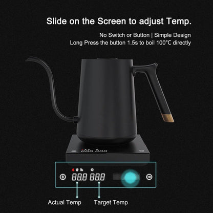 Timemore Fish Smart Electric Pour Over Kettle 600ml