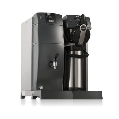 Bravilor RLX 76 Counter Top Filter Coffee Brewer & Hot Water Dispenser