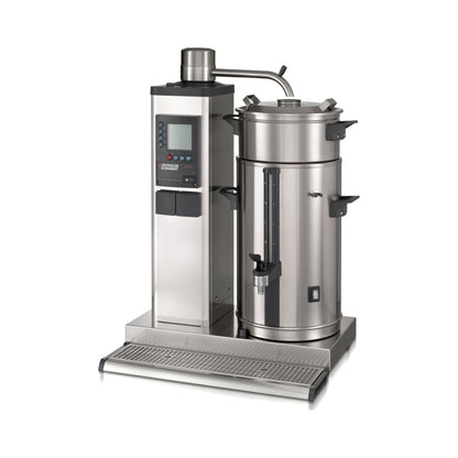 Bravilor B40 R 14.96KW Round Filter Machine - Brew 40L Per Batch - 3 Phase