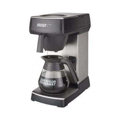 Bravilor Novo Filter Coffee Machine With Decanter Flask + Hot Plates