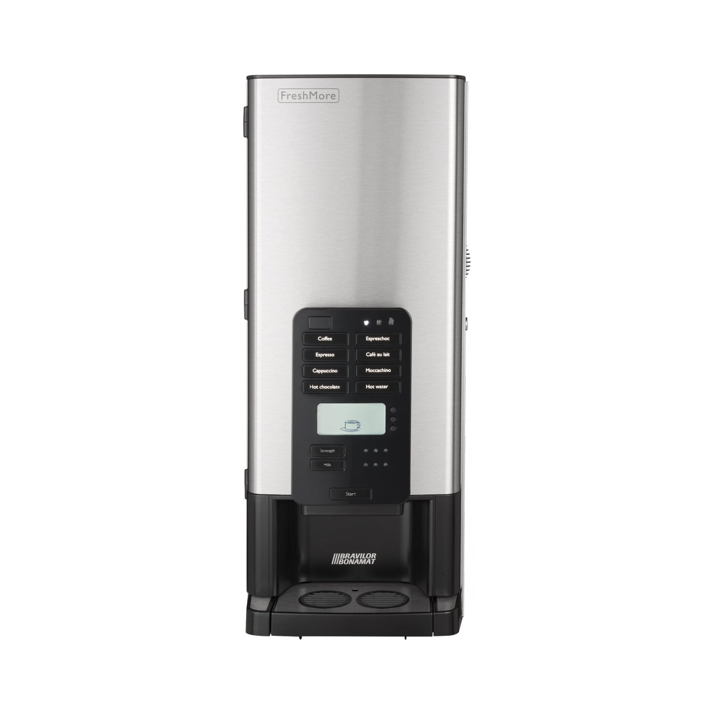Bravilor FreshMore 310 Fresh Brew Filter Coffee Machine - For Pre Ground Coffee