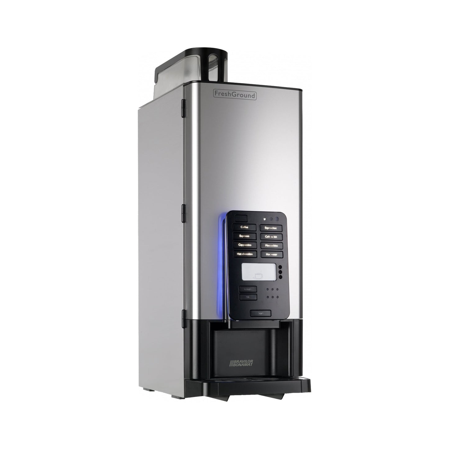 Bravilor FreshGround 310 Fresh Brew Bean to Cup Filter Coffee Machine