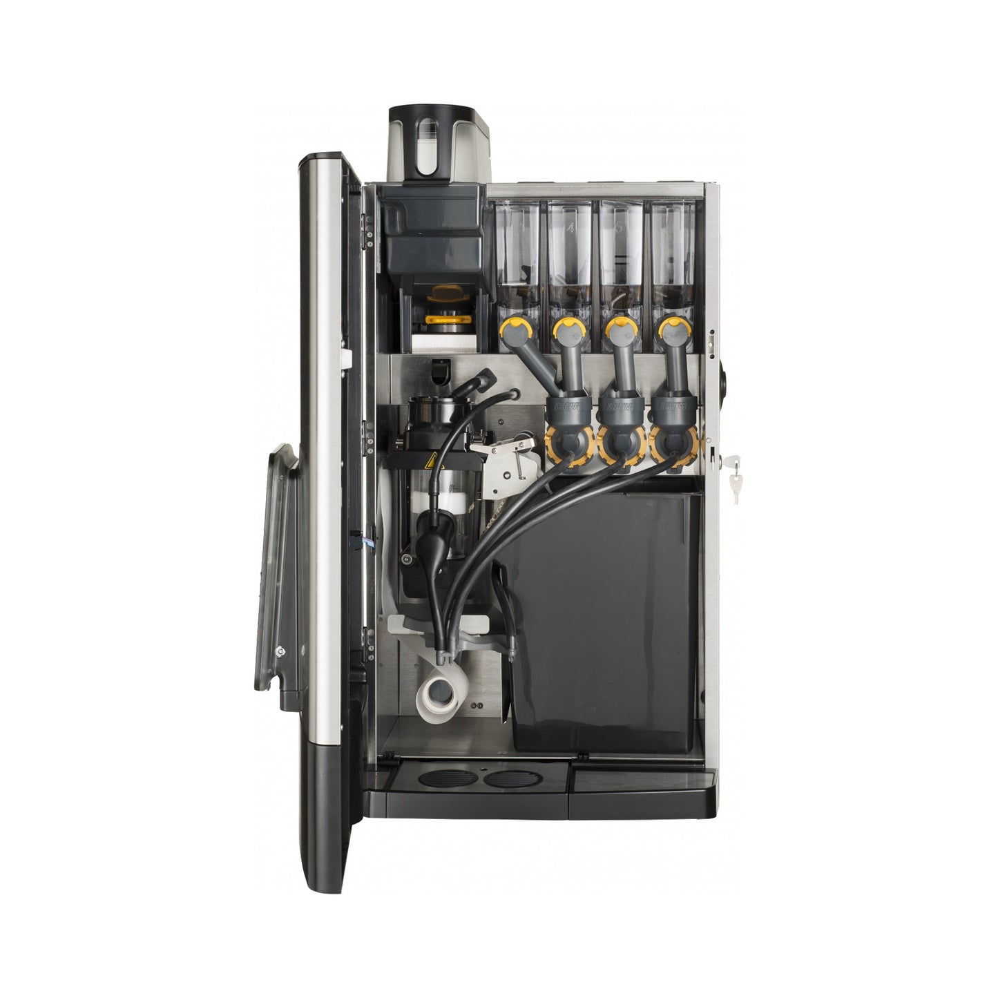 Bravilor FreshGround XL 510 Fresh Brew Bean to Cup Filter Coffee Machine