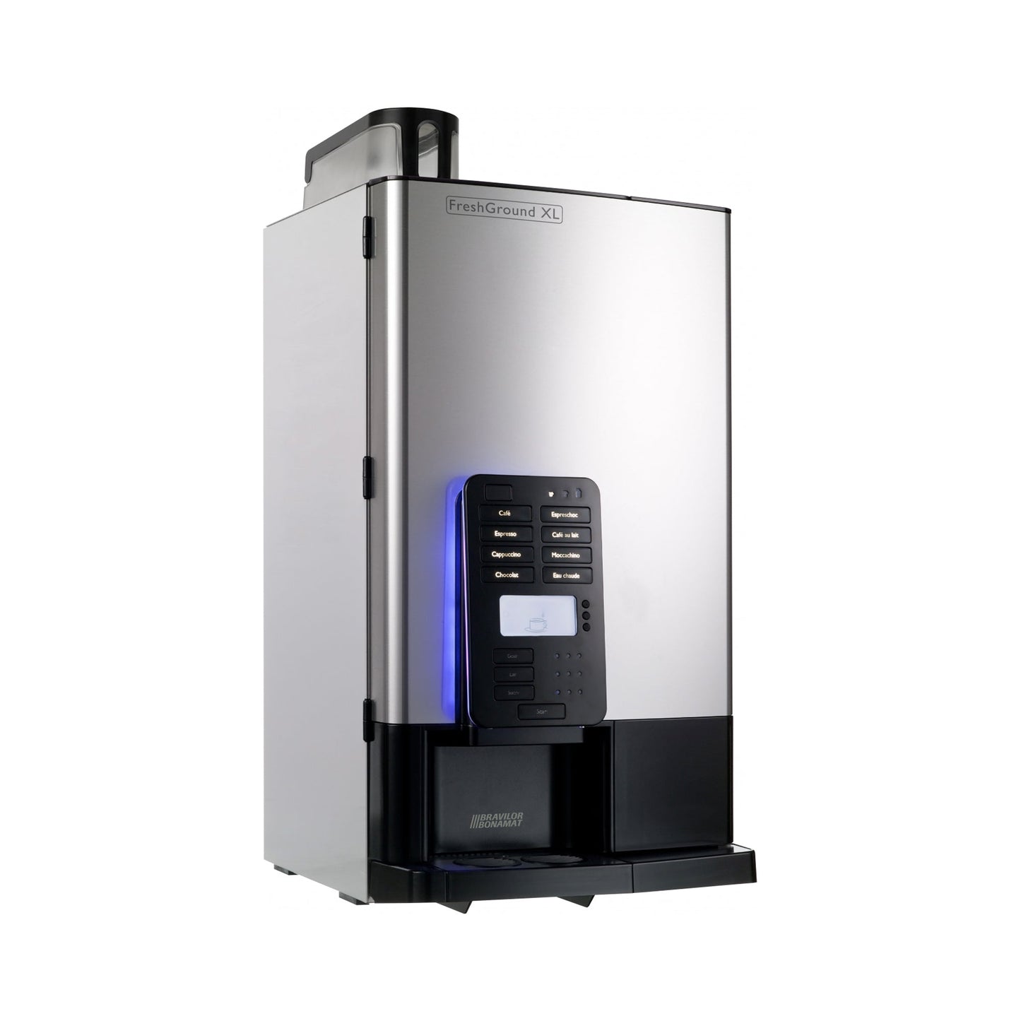 Bravilor FreshGround XL 510 Fresh Brew Bean to Cup Filter Coffee Machine