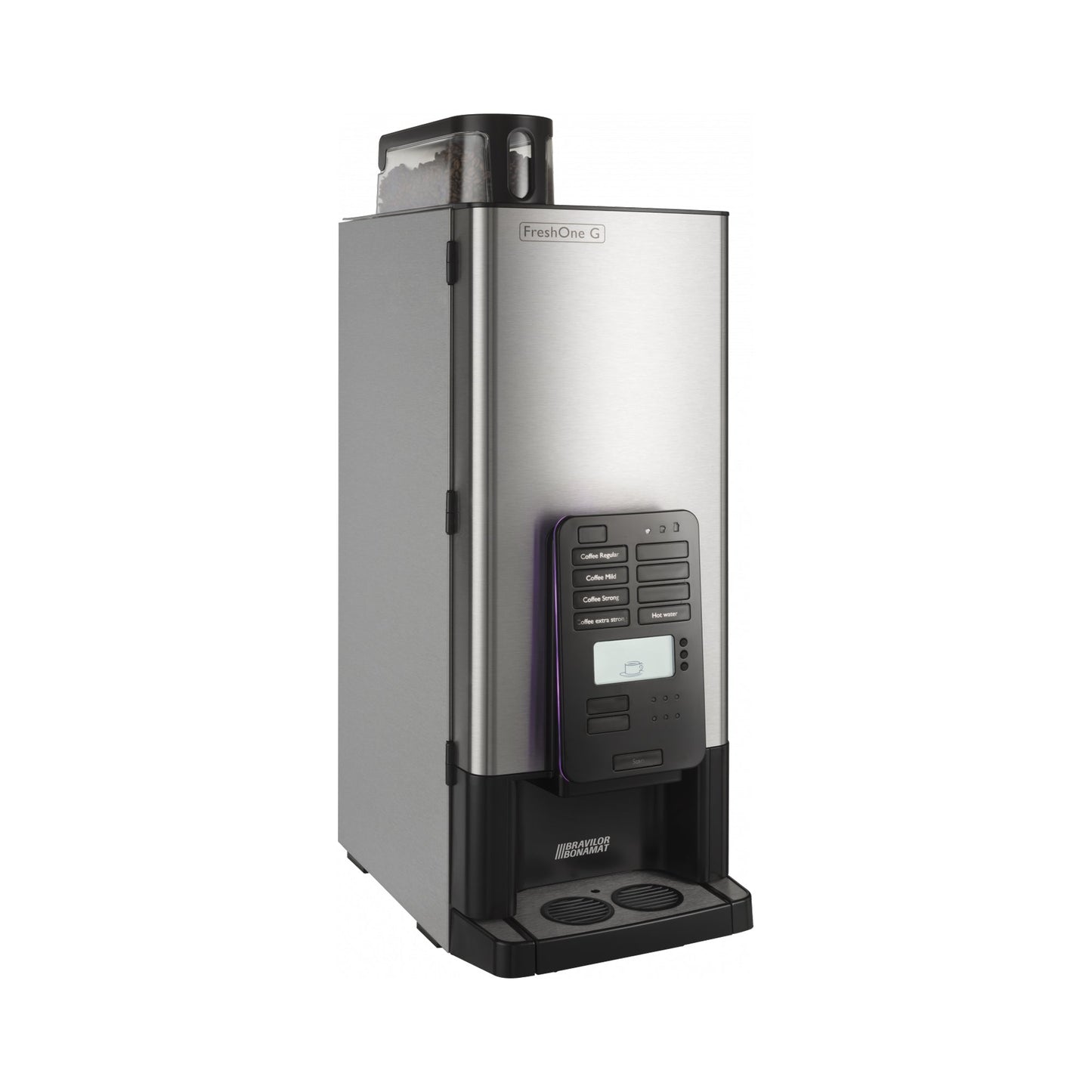 Bravilor FreshOne G Fresh Brew Filter Coffee Machine - For Whole Bean Coffee