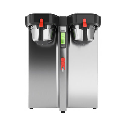 Bravilor Aurora Twin High 9KW Thermal Brewer - Brew 5L in 15 Minutes - 3 Phase