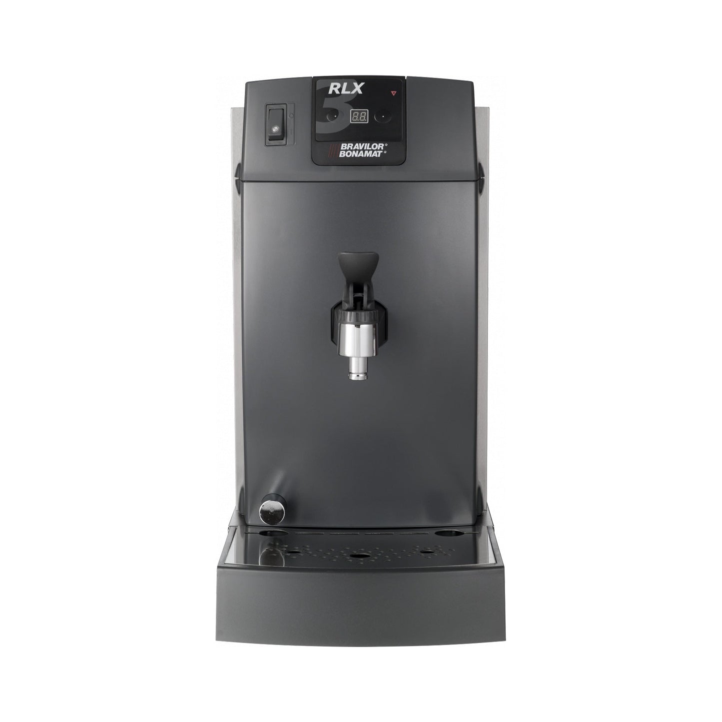 Bravilor RLX 3 Counter Top Hot Water Dispenser / Boiler With Tap