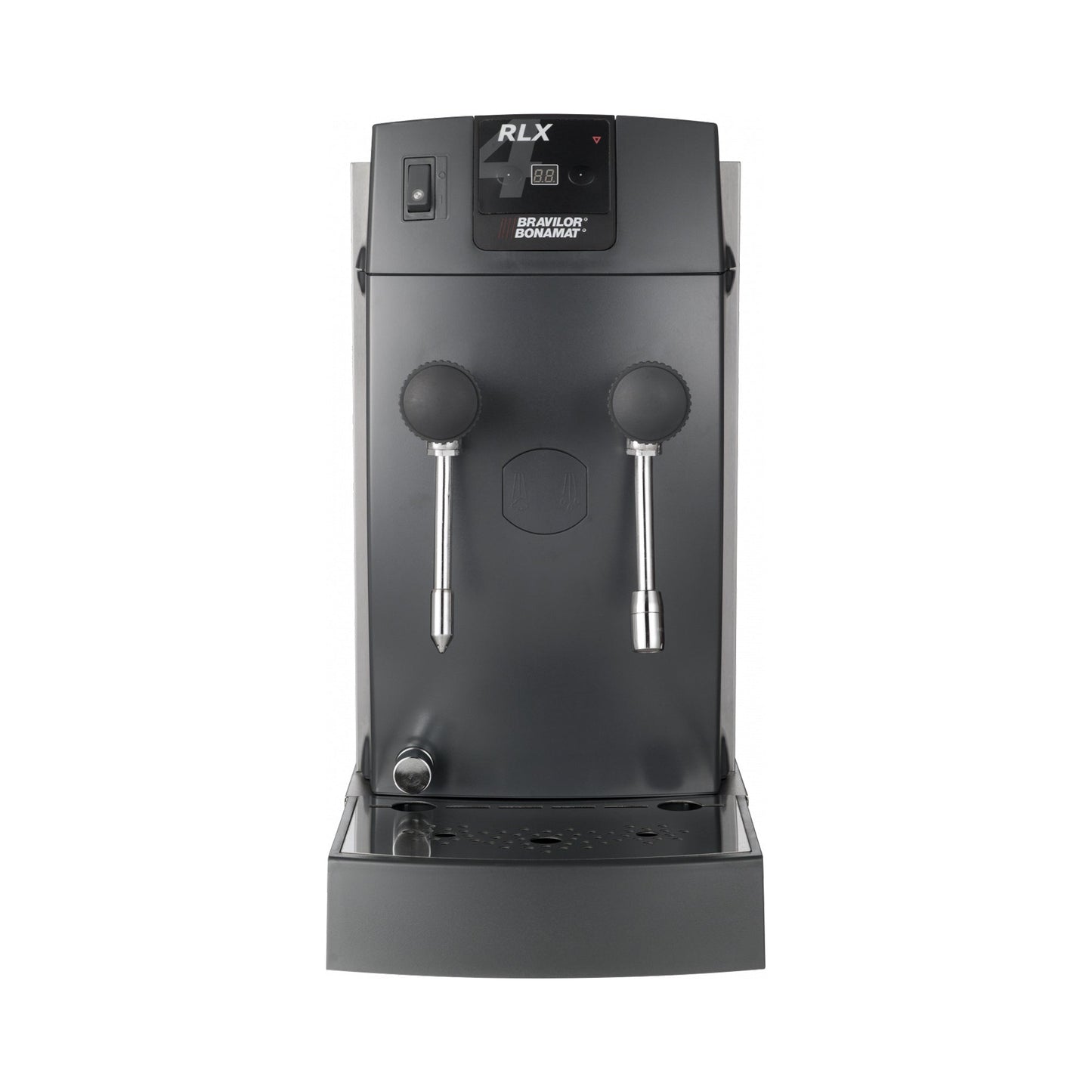 Bravilor RLX 4 Counter Top Hot Water Dispenser & Steam Arm