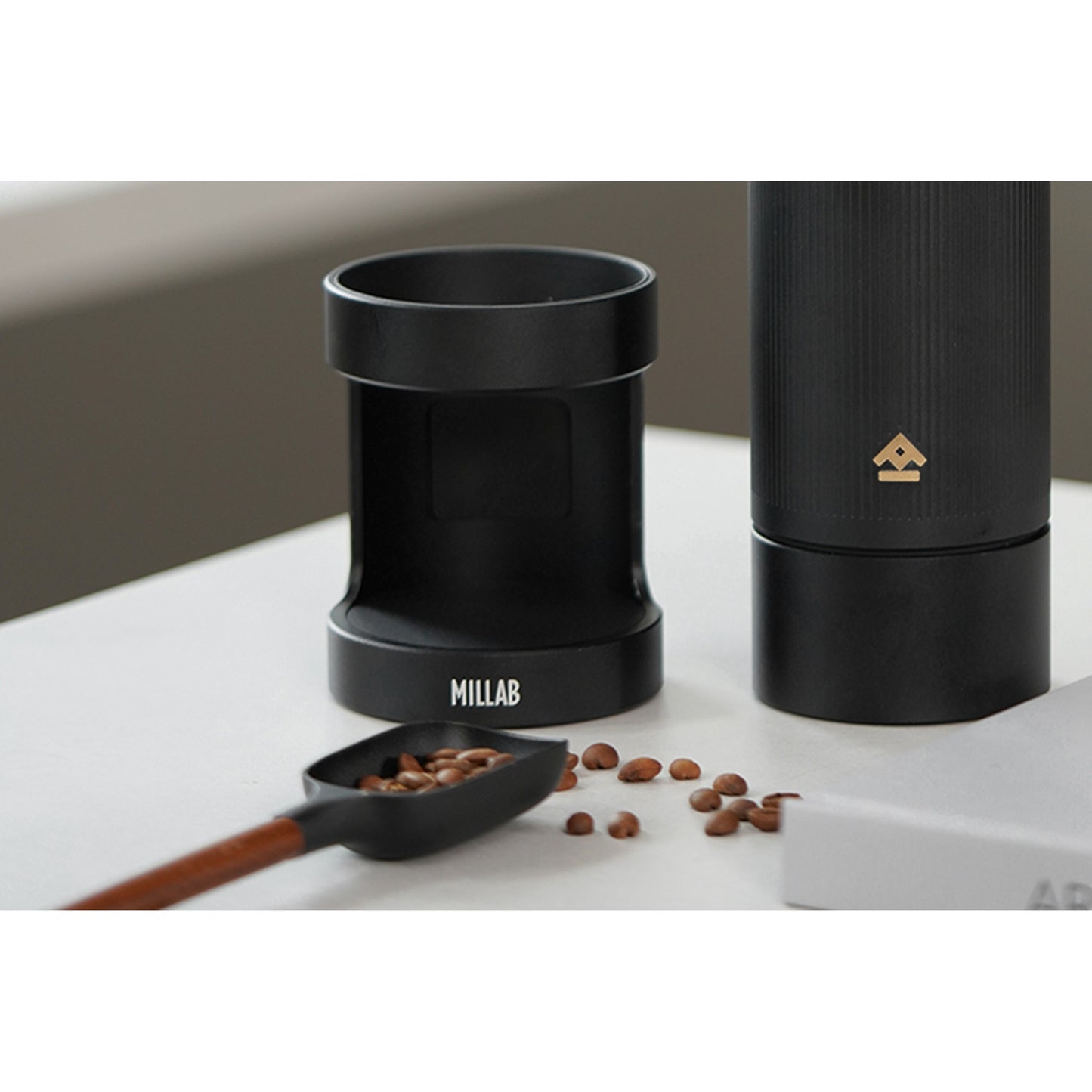 Timemore x Millab Wireless Portable Electric Coffee Grinder