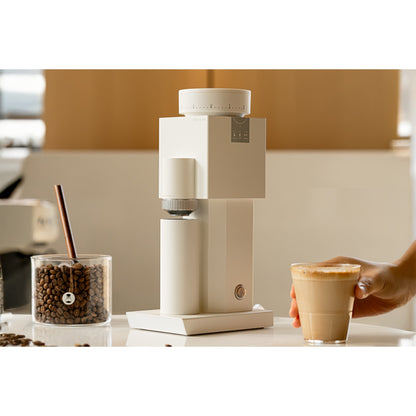 Timemore Bricks 01S Electric Coffee Grinder - 40mm Conical Burrs