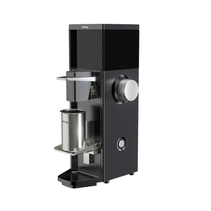 Ditting 807 Lab Sweet Shop / Deli Coffee Grinder - 80mm Burrs - Black